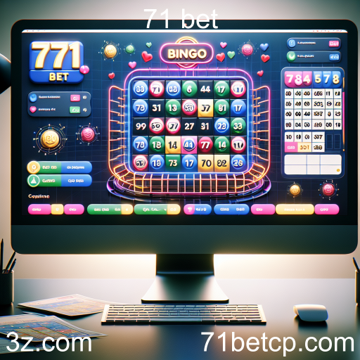 Bingo Online: A Emoção do Jogo Tradicional em Suas Mãos